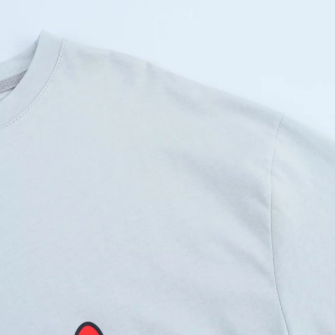 JNLEAOG automne nouveau Kit t-shirt style décontracté pour femmes imprimé fibre de Polyester ort Sve rond Ne Tube droit Dr