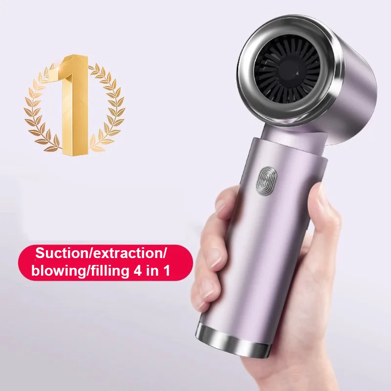 Xiaomi Youpin Wireless Car Vacuum Cleaner Strong Suction Handheld Robot Home Car Dual USE Mini Vacuum Cleaner Appliance New Mi