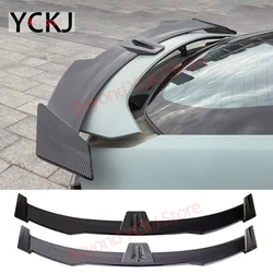 Sport Rear Roof Spoiler Wind For CHANGAN UNI-V UNIV 2022 2023 2024  Styling Accessories Blade-shaped Trunk Spoiler Decorative