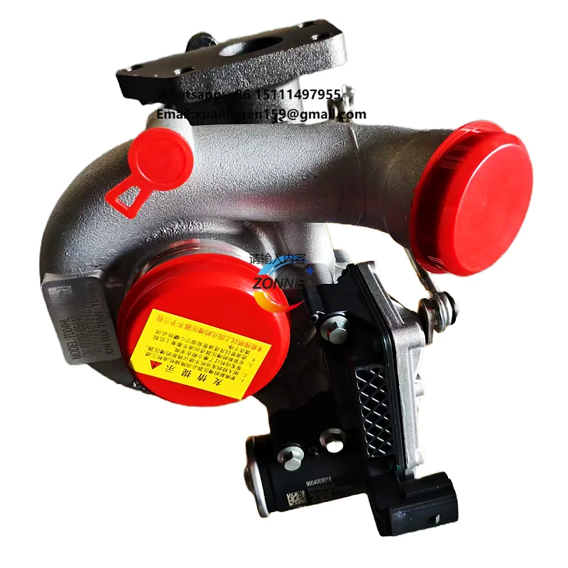 

High Quality Turbocharger New 4K22D4T Diesel and OE SMW254218 Turbocharger for Dayun Pickup JAC T6 BAIC Warrior Pickup