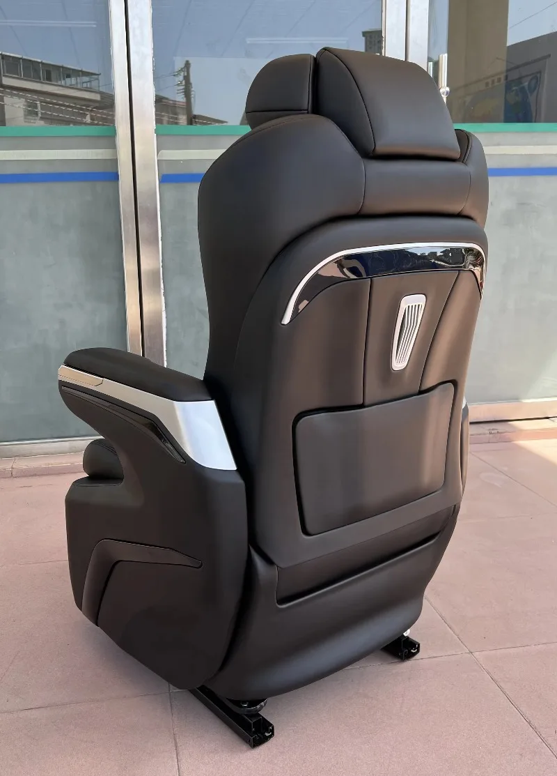 ST-AEF-QP Van Seats Mpv Modified Auto Seats Massage  Adjustable Vip Luxury Car Seat