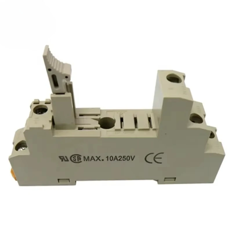 

New Original 19Y8CX Relay Socket Realize Remote Control State Monitoring And Other Functions