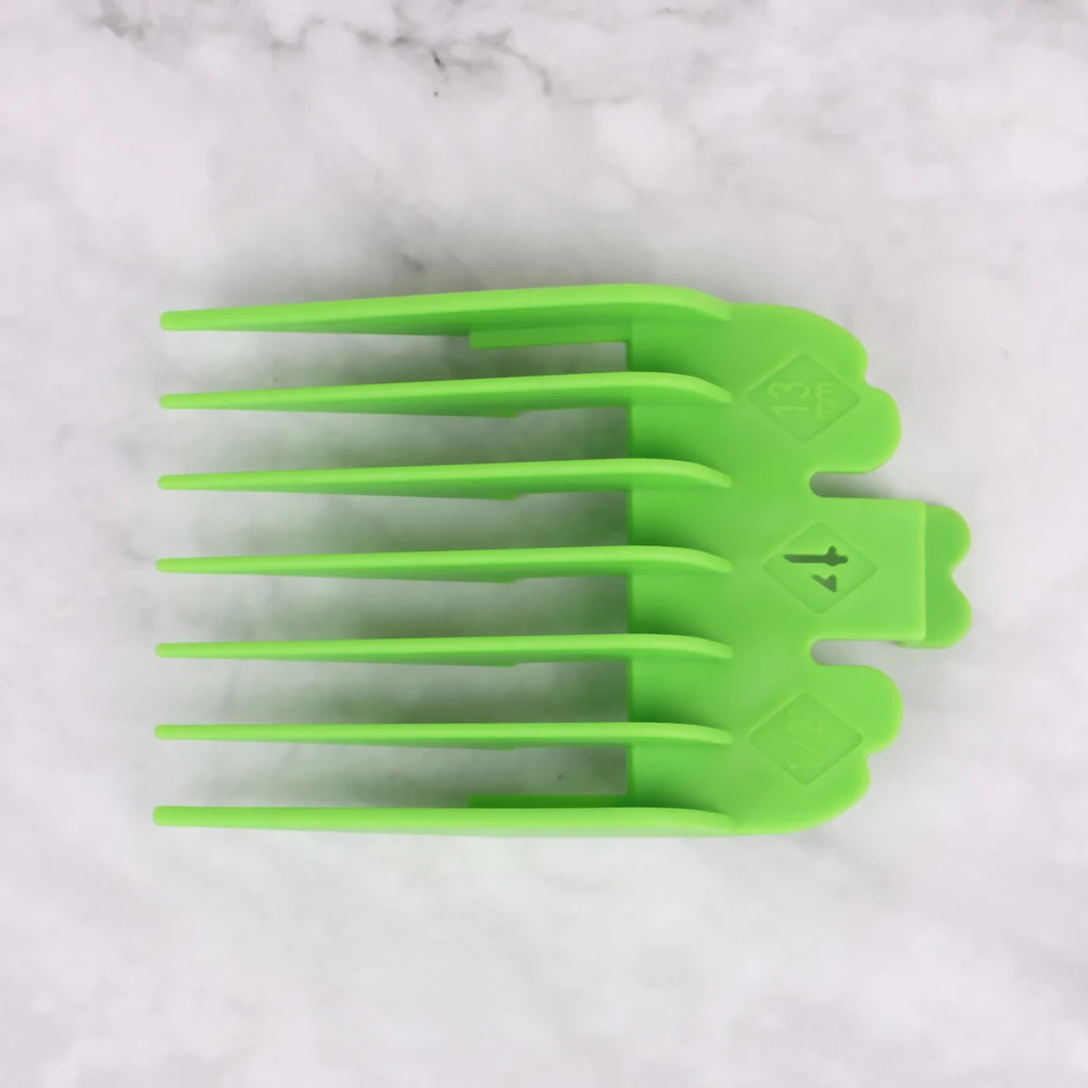 10Pcs Universal Hair Clipper Limit Comb Guide Set