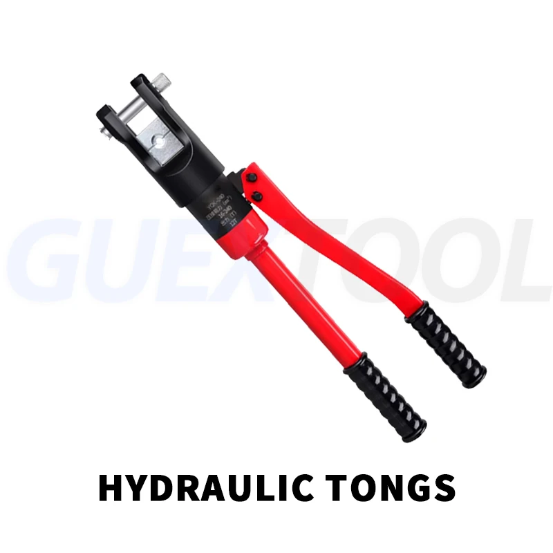 

Electrical Hydraulic Pliers Terminal Pliers Electrical Wire Crimping Pliers Manual Hydraulic Crimping Tools