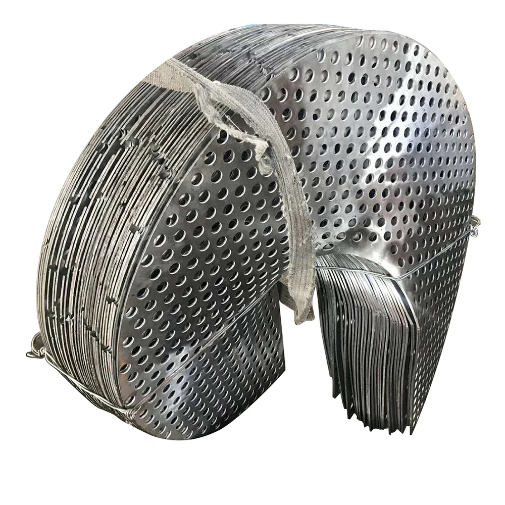 OEM Custom-Made New Type of Steel Special-Purpose Screw Blade Sludge Extrusion Screw Conveyor with Welded Screw Blades