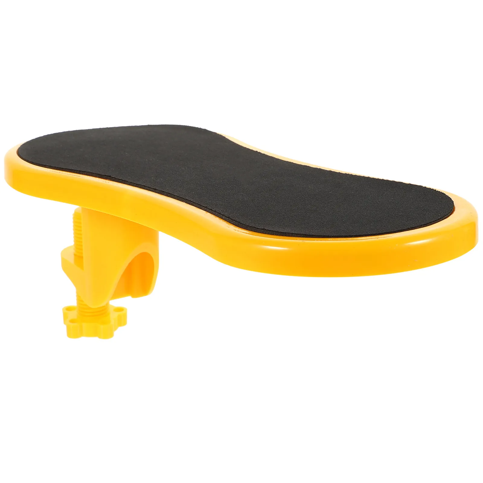 

Desk Arm Rest Mouse Pad Wrist Support Elbow Rest Pad Ergonomic Design for Office Gaming Desk Wrist Support for Keyboard
