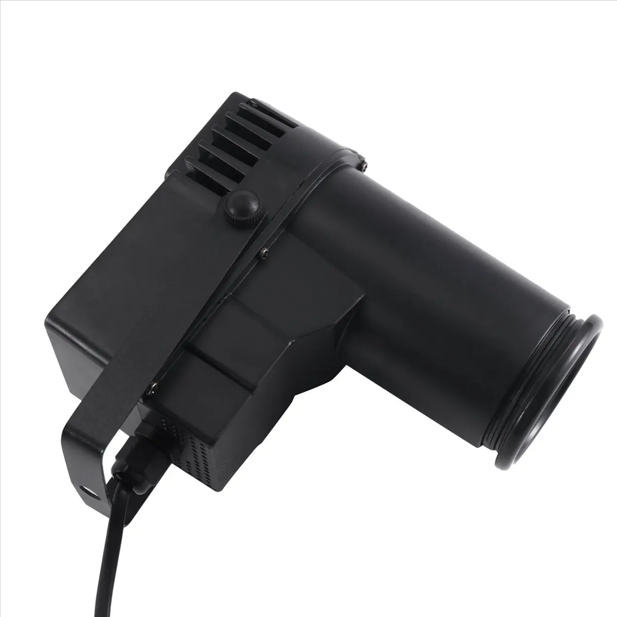 A72U 10W RGBW 4 in 1 Full Color LED Spotlight Stage Light 6 Channel Atmosphere Light with Voice Control US Plug