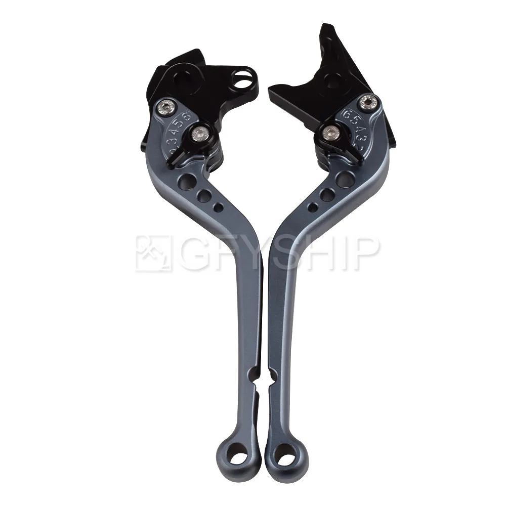 For Triumph Tiger 800 XCA XCX XRT 15-20 / Trident Street Triple S 660 Short & Long Motorcycle Adjustable Brake And Clutch Levers