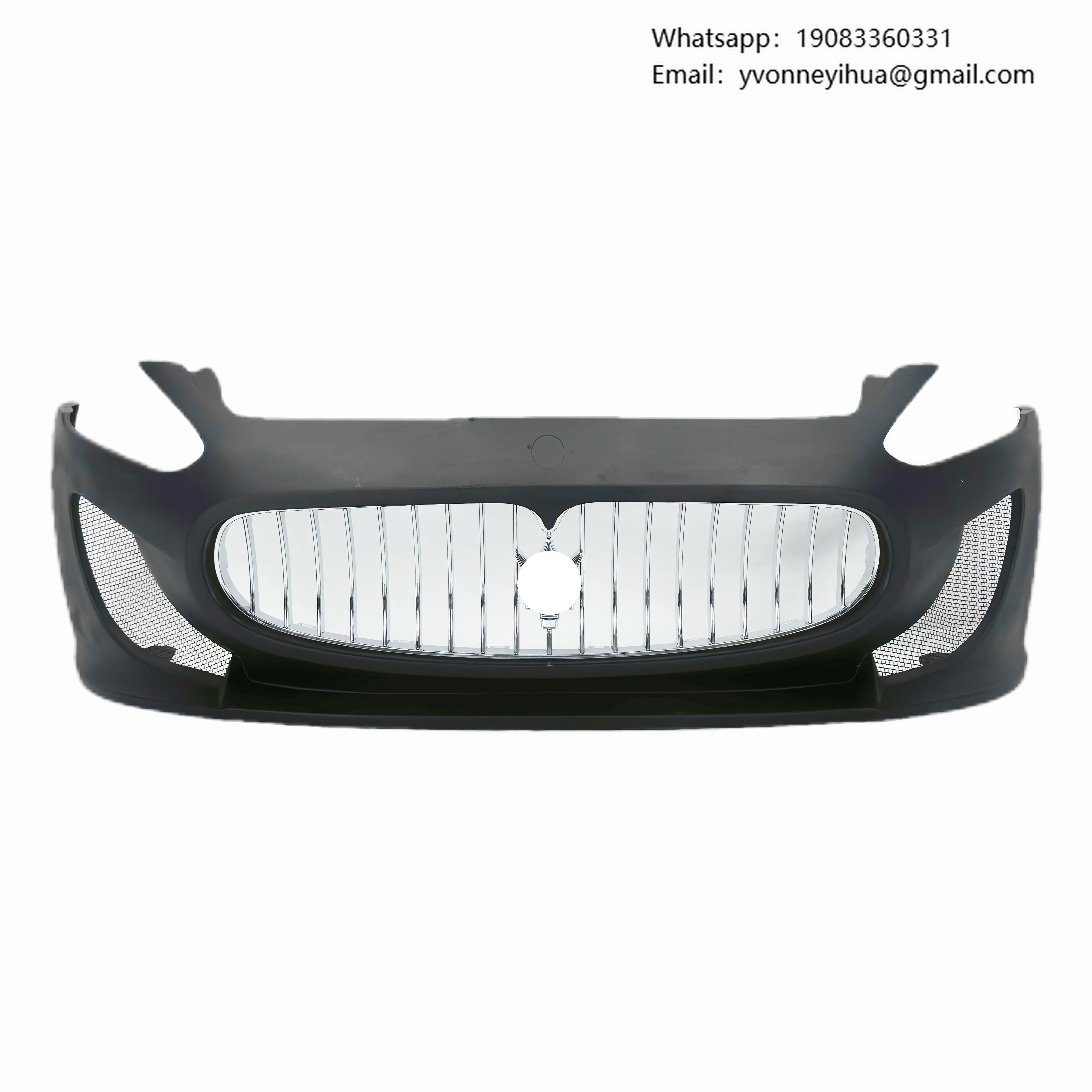 

Auto Parts Car Front Bumper BodyKit 2013-2016 For Maserati GT GTS Granturismo Body Kit OEM 980145369