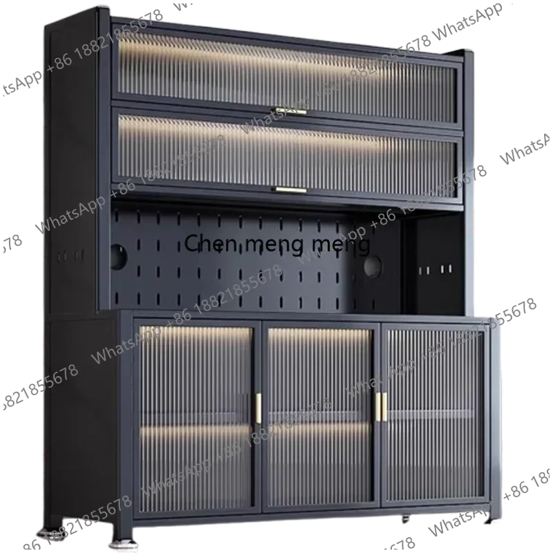 Modern Shelves Kitc… - image