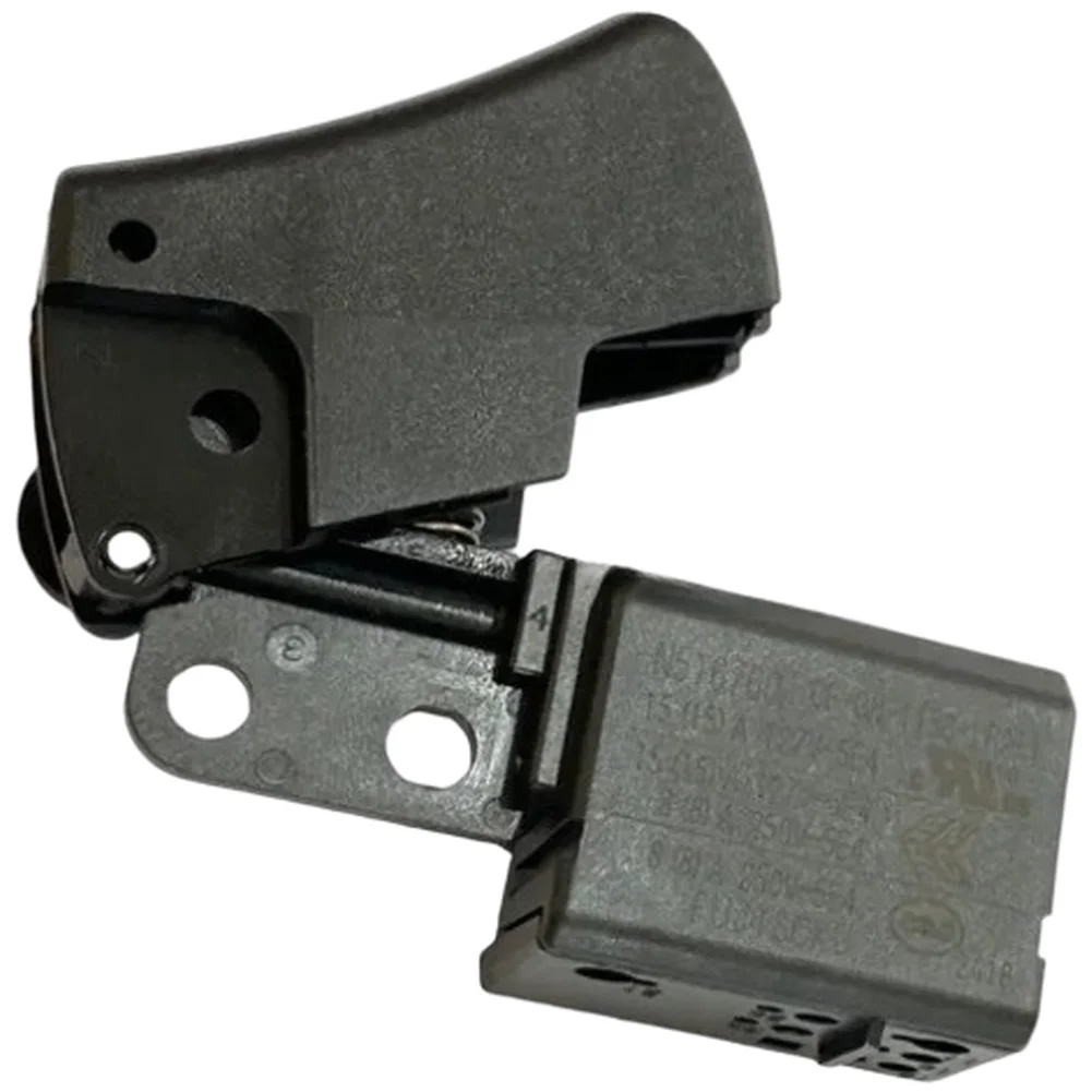 Power Tool Part Polisher Switch Tool Maintenance Professional-grade Results Easy Installation For D6138 For DWP849