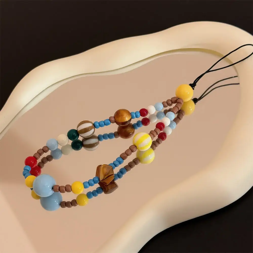 لطيف الكلب الدب الجبن قلادة سلسلة هواتف محمولة سحر ل المفاتيح جراب هاتف اكسسوارات معلقة حبل الهاتف الحبل مجوهرات