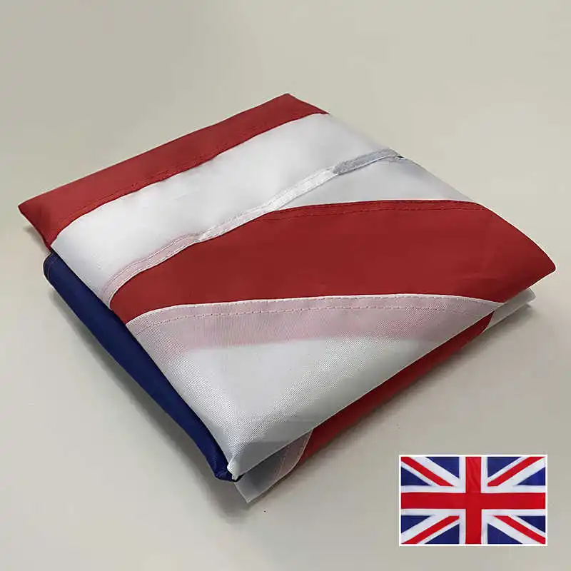 

Outdoor British UK Flag United Kingdom 90x150cm Oxford Nylon Stitched Union Jack Great Britain GB Flags Banners Decoration