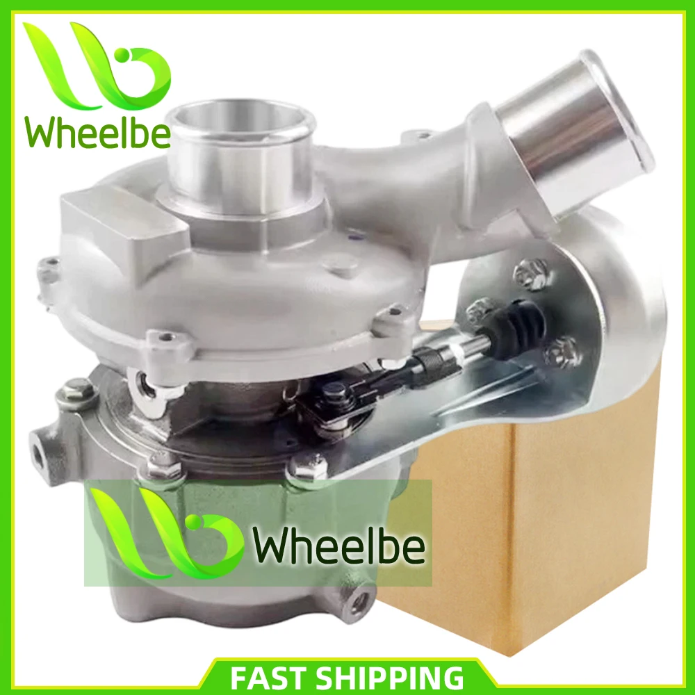 NEW RHF4H VT16 Turbo Turbocharger for Mitsubishi L200 Triton Pajero 2.5 DI-D 1515A170 VAD20022 1515A222 VAD20079