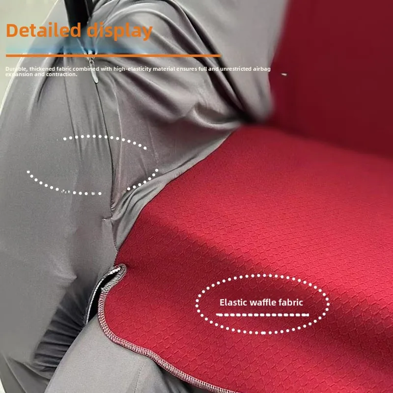 High-End Full-Body Massage Chair Cover  Recliner Dustproof Cover Machine Washable Home Furniture Protection Accessories