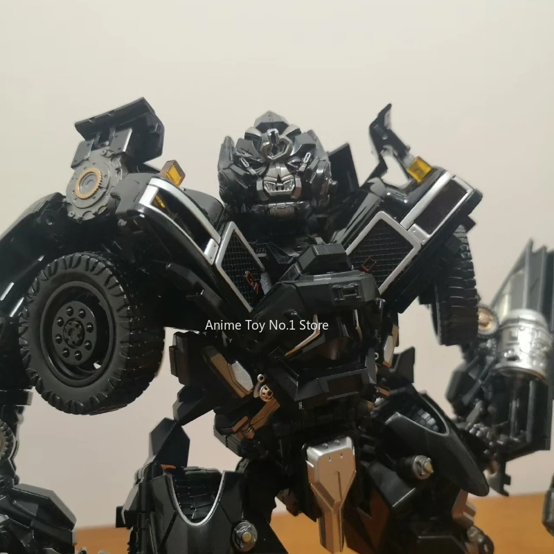 Transformer G1 New Product In Stock AW-01  Ironhide Studio Series Figures Movie Characters Birthday  Fashion Trendy Toys Models