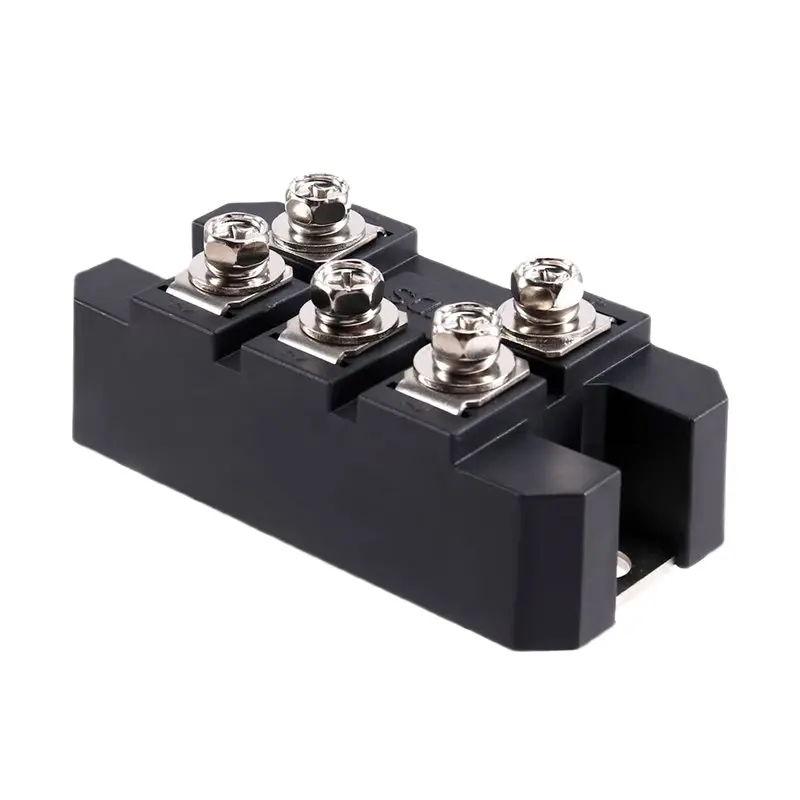 

MDS100A1600V Трехфазный выпрямительный модуль MDS100-16 Трехфазный мостовой выпрямитель