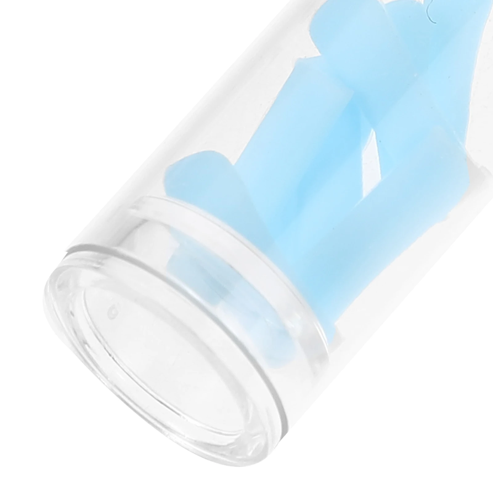 

10pcs Ear Scoop Silicone Spoon Wax Remover Cleaner Tip Replacement Ear Cleaning Spoon Tool Accessories Reusable