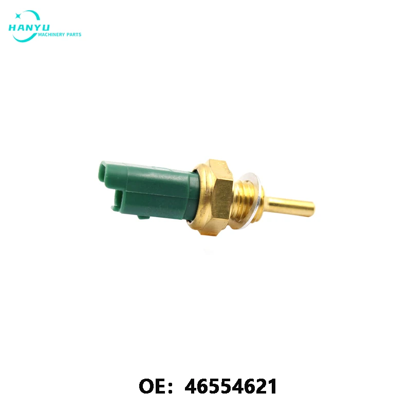 New High-quality Construction machinery excavator accessories Water Temperature Sensor Water temperature plug sensor 46554621