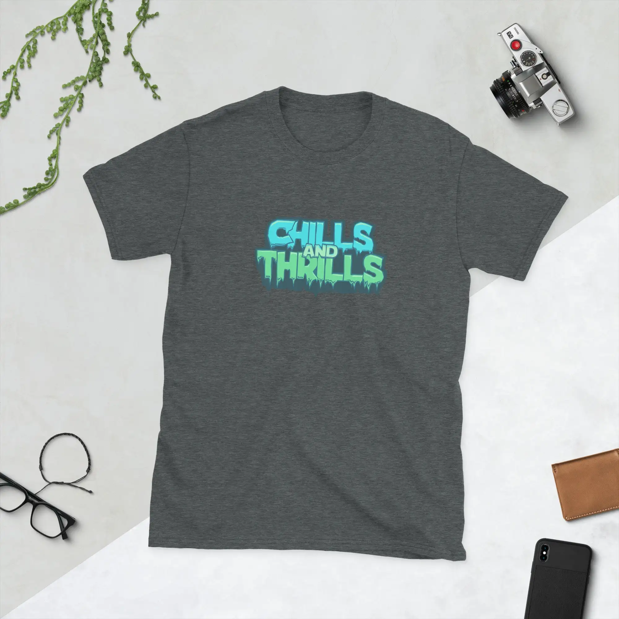 Thrills and chills (chill thrill) купить от 225,00 руб. Мужские комплекты на 1rub.ru