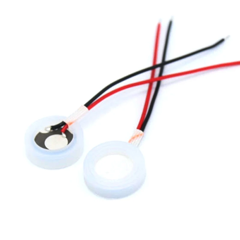 16mm Siêu Âm Phun Sương Tạo Gốm Sứ Đĩa Thay Thế Phun Sương Tạo Ẩm Hình Ếch Con Đĩa Linh Kiện Thay Thế cho Máy Tạo Độ Ẩm Nhà