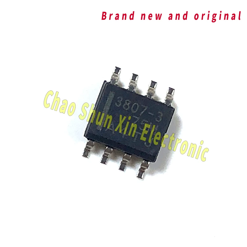 

Csx (10Pcs) Ucc3807D-3 Sop8 Brand New Original Electronic Components (Silk Screen: 3807-3)