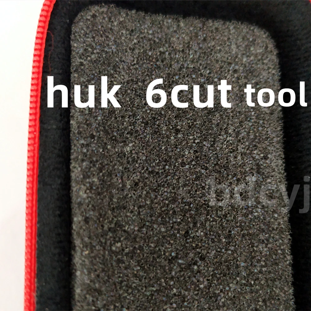 Original Tools gOSO FO21 Premium ford Tibbe 6 cut 8 cut Locksmith Tools set for ford lock black box/lot