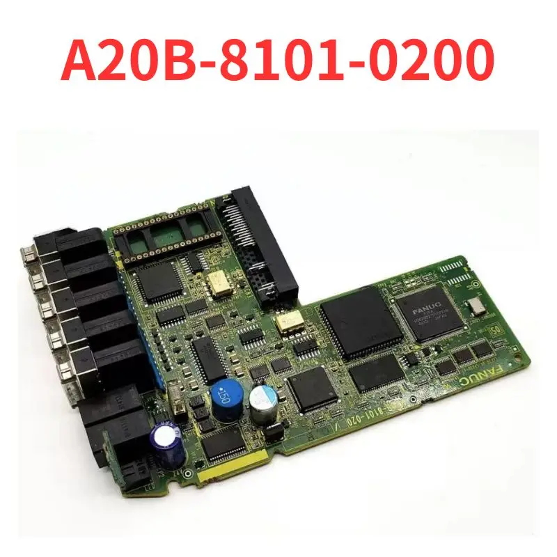 

Second-hand A20B-8101-0200 circuit board tested OK