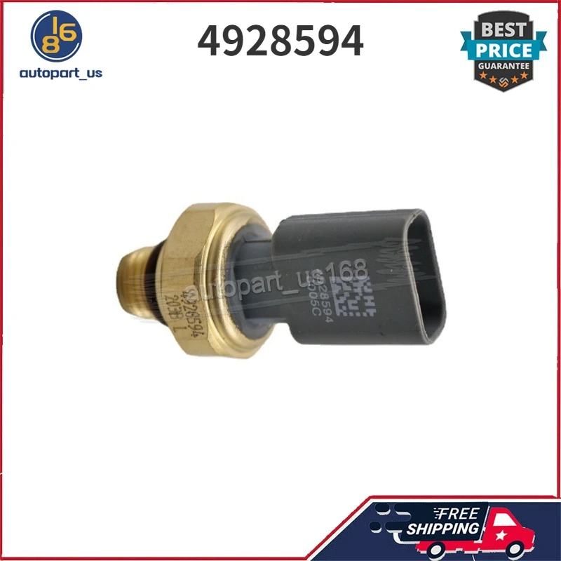 

Exhaust Gas Pressure Sensor 4928594 68002442AA For Dodge Ram 2500 3500 Ram 2500 3500