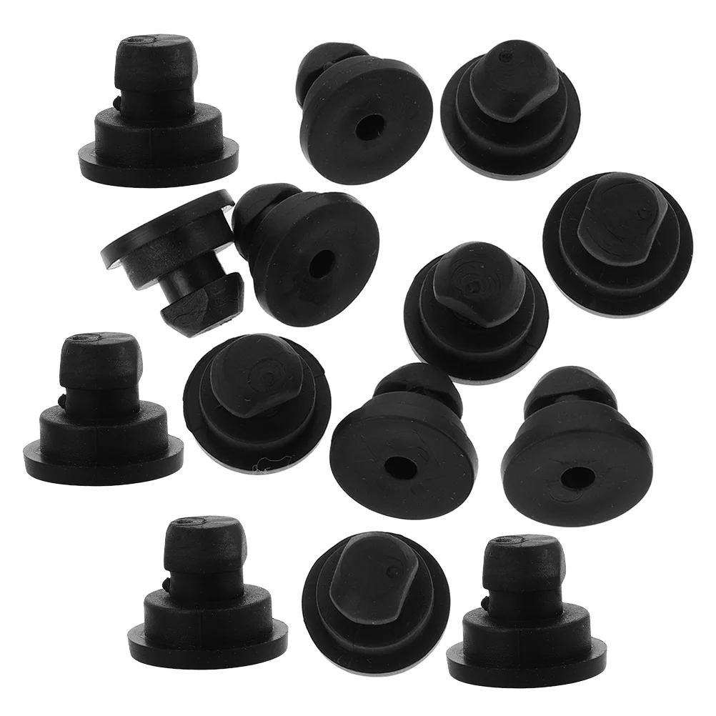 

24pcs Rubber Feet For Rice Cooker Non-Slip Durable Washable Heat Insulating Pads Kitchen Appliance Protector Slow Cooker