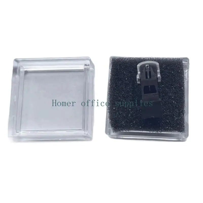 K43b record eedle توفير التقاط السمع الدقيق والحد الأدنى من التآكل القياسي لـ DN155 DN150 DN149 DN152 DN145 DN160