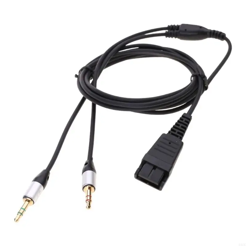 Casque à double fiche 83 cm3.