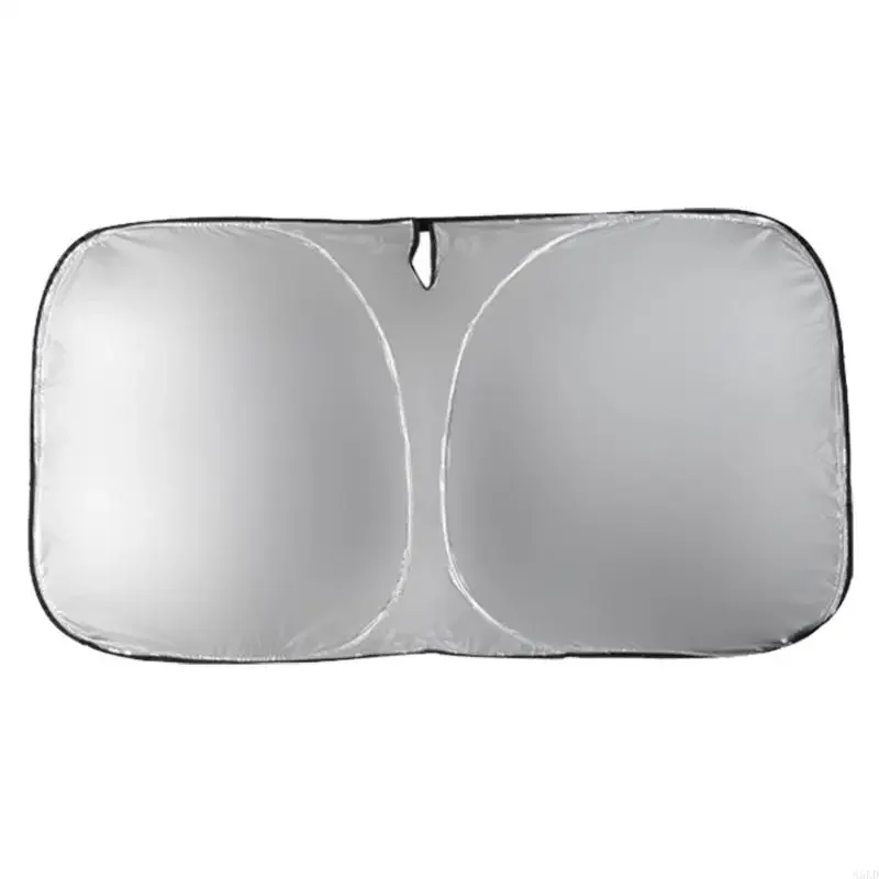 

2pcs Automotive Interior Sunshades Cover Front Window Sunscreen Car Windshield Sunshade Sun Visors Shield Cover Foldable
