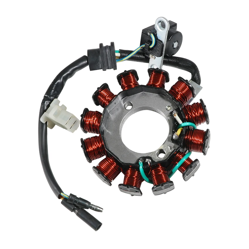 31120-K07-941 Stator Coil For Honda Wave 110 Dash 110 R Edition Repsol AFP110MCRE 2014 Repsol Edition AFP110MCRE 2013-2017