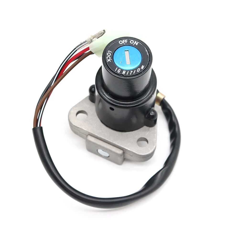 Interruptor de ignição da motocicleta tampa gás combustível capa bloqueio assento conjunto para yamaha tzr 250 tzr250 1kt 1987 1988 1989