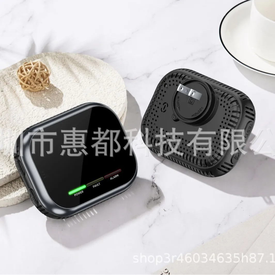 Portable and Exquisite High Definition Display HD16 Gas Detector 6-in-1 5-in-1 English Packaging