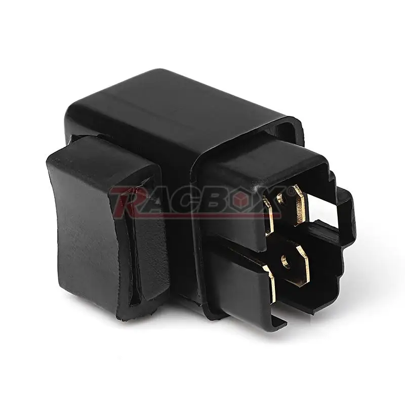 Motorcycle Relay For North Star Polaris Predator Scrambler 50 90/Suzuki GS500 GSF1250 GSR750 GSXR1000 GSX1400 GSX400 RF900 VX800