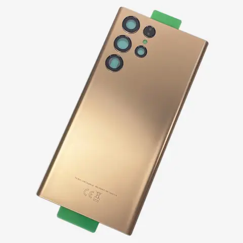 6 best sales s22 ultra bakre glas - №1