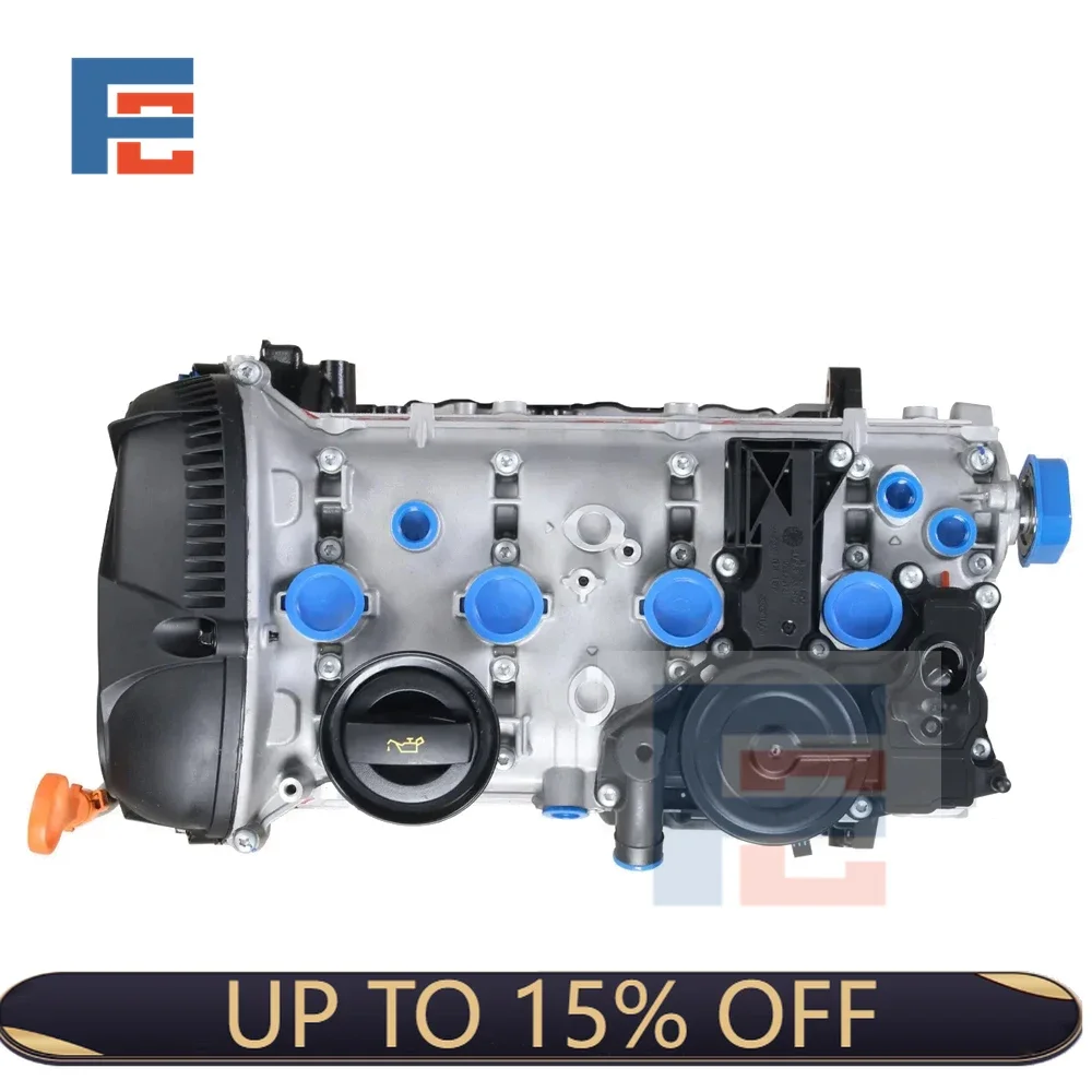 HOT-Brand New Petrol German Engine Assembly 100% Test For Volkswagen EA888 CDAA BZB CDAB CCZB CCZ