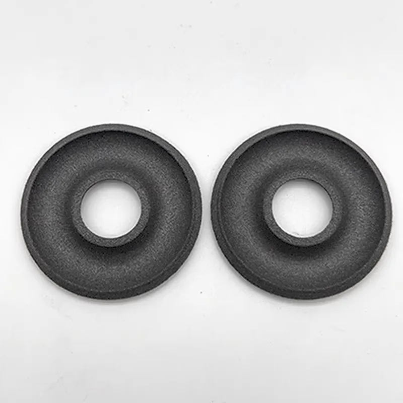 GHXAMP 2.75 بوصة 70 مللي متر 22 مللي متر KEF مركز المتكلم رغوة حافة طقم تصليح عالية الأداء رغوة المحيطي للسائقين 2.75 بوصة 2 قطعة