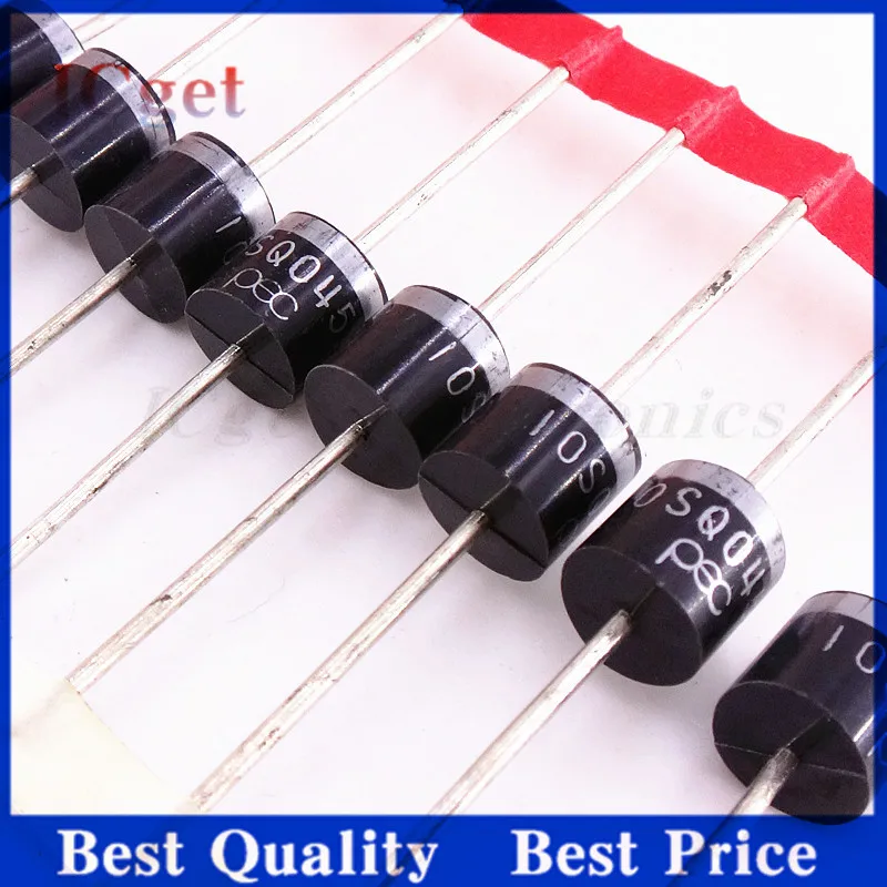 10PCS 10SQ045 10SQ050 10SQ060 15SQ045 15SQ050 20SQ045 20SQ050 30SQ045 30SQ050 30SQ060 Solar Energy Schottky Rectifiers Diode