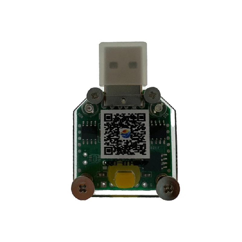 Infrared Thermal Imager Temperature Sensor Dot Matrix Intelligent Development Board IFD-x Temperature Module Automatic USB Power