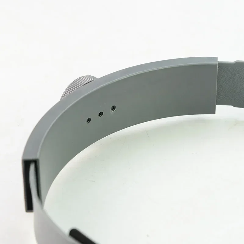1.5X 2X 2.5X 3.5X Optivisor رئيس إصلاح العين العدسة المكبرة نظارات القراءة المكبر لحام المشبك مساعدة أدوات لحام اليد