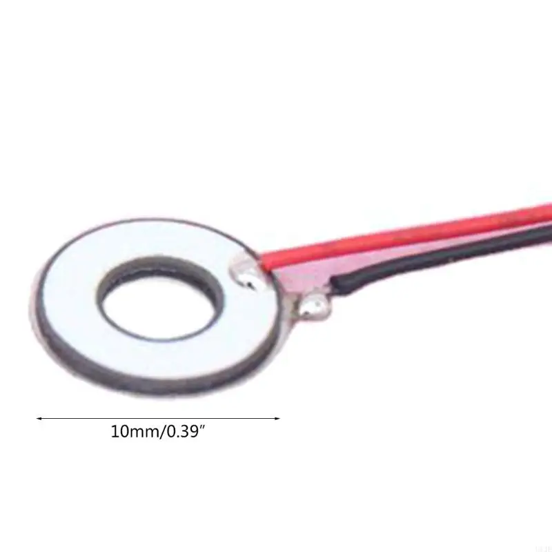 U1JE 10mm超音波ミストメーカーフォッカーアトマイズトランスデューサー加湿器アクセサリー