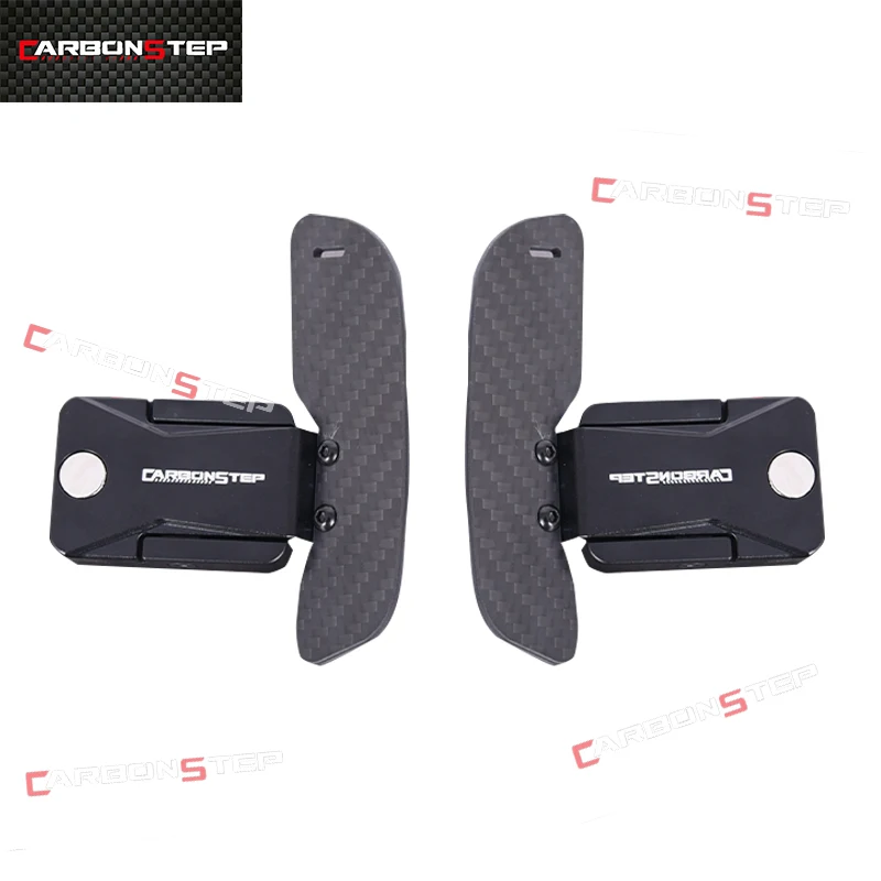 Steering Wheel Carbon Fiber Magnetic Paddle Shifter for BMW F36 F21 F22 F32 F30 F02 F80 F11 F06 F20 F23 F10 F12 F26 F15 M3 M4 M5