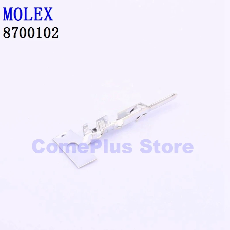 10PCS 08700048 08700056 08700058 08700102 Connectors