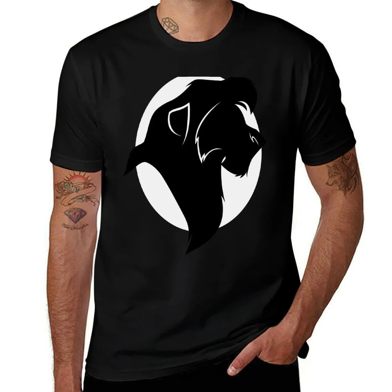 

Kovu - His T-Shirt t shirt personalised t shirts for man graphic vintage man graphic t shirt T-shirt
