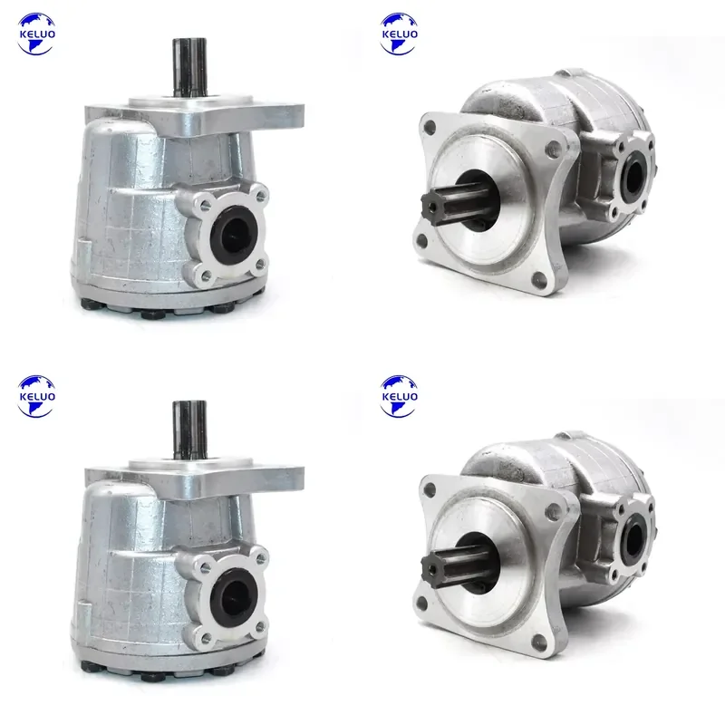Made in China 32 A-3 Hydraulic Gear Pump Oil Pump for Agricultural Machinery