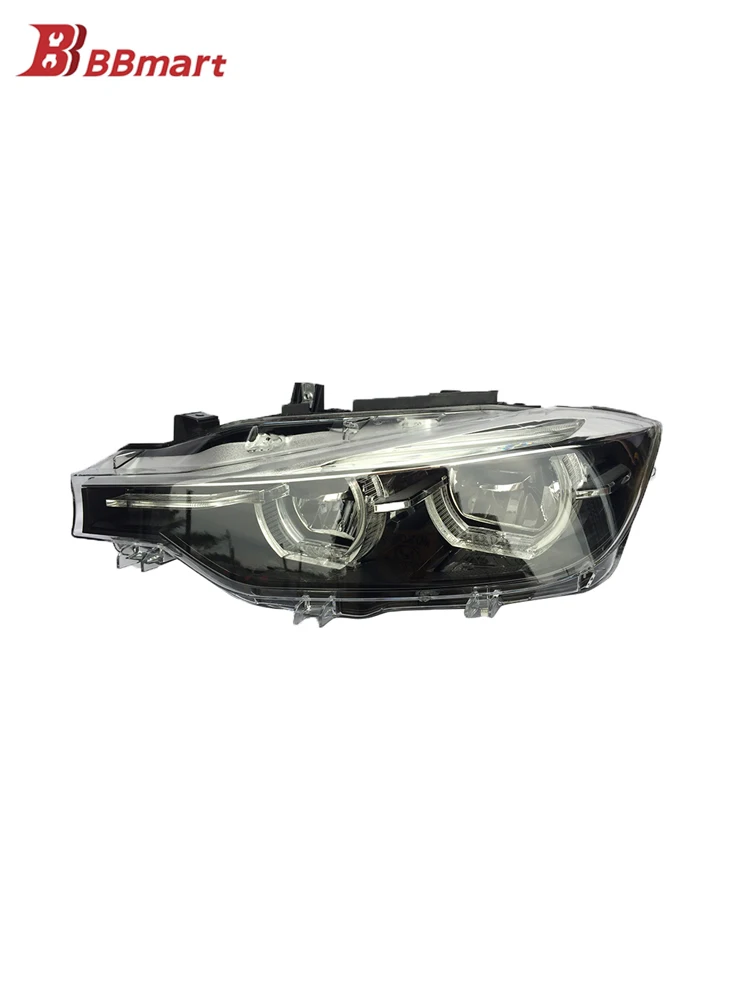 

63118492473 BBmart Auto Parts 1 Pcs Head Light LED Headlamp Left For BMW F30 F35 Car Accessories