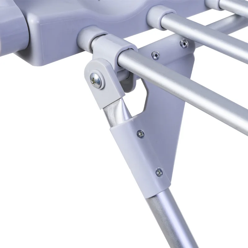 التدفئة الكهربائية سبائك الألومنيوم X-نوع الطابق التدفئة الكهربائية تجفيف الرف للطي درجة حرارة ثابتة كهربائية دون #4